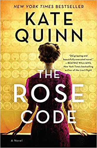 Kate Quinn - The Rose Code Audiobook Online