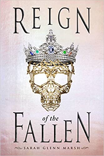 Sarah Glenn Marsh - Reign of the Fallen Audio Book Free