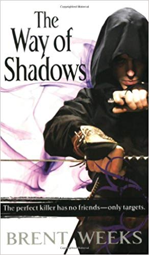 Brent Weeks - The Way of Shadows Audio Book Free
