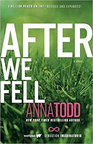 Anna Todd - After We Fell Audiobook Free
