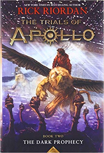 Rick Riordan - The Trials of Apollo Book Two The Dark Prophecy Audio Book Free