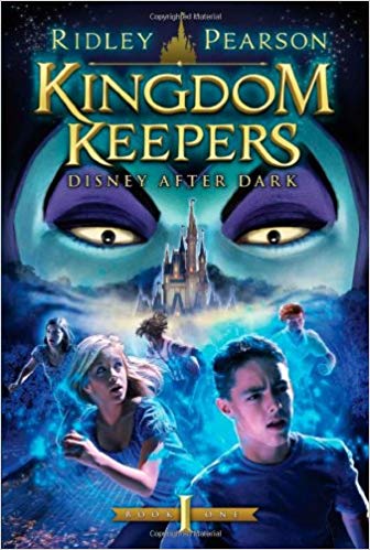 Ridley Pearson - Kingdom Keepers Audio Book Free