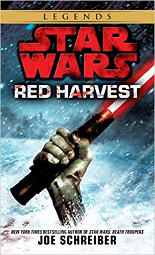 Joe Schreiber - Red Harvest Audio Book Free