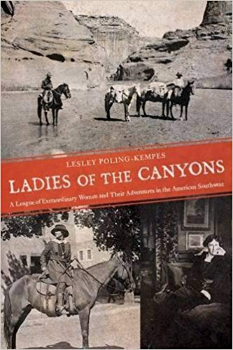 Lesley Poling-Kempes - Ladies of the Canyons Audio Book Free
