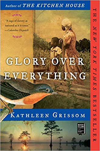 Kathleen Grissom - Glory over Everything Audio Book Free