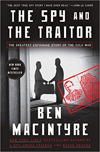 Ben Macintyre - The Spy and the Traitor Audio Book Free