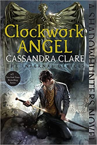 Cassandra Clare - Clockwork Angel Audio Book Free