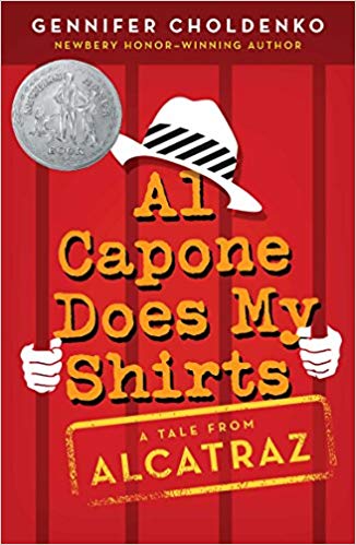 Gennifer Choldenko - Al Capone Does My Shirts Audio Book Free