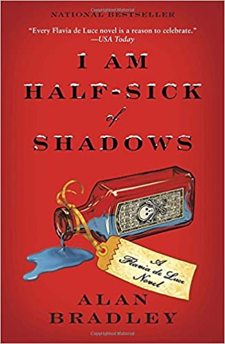 Alan Bradley - I Am Half-Sick of Shadows Audiobook Free Online