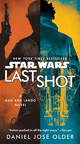 Daniel José Older - Last Shot (Star Wars) Audio Book Free
