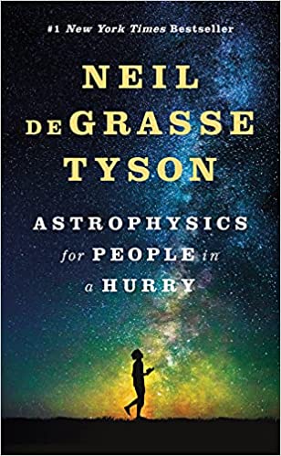 Neil deGrasse Tyson - Astrophysics for People in a Hurry Audio Book Free