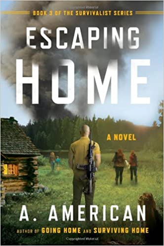 A. American - Escaping Home Audiobook Free Online