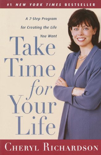 Cheryl Richardson - Take Time for Your Life Audio Book Free