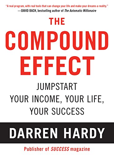 Darren Hardy - The Compound Effect Audio Book Free