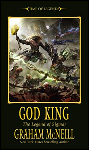 Warhammer 40k - Time of Legends - God King Audio Book Free