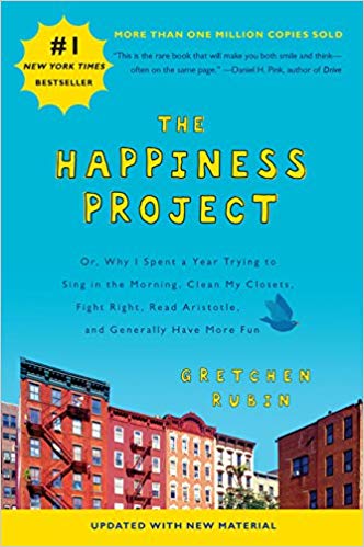 Gretchen Rubin - The Happiness Project Audio Book Free