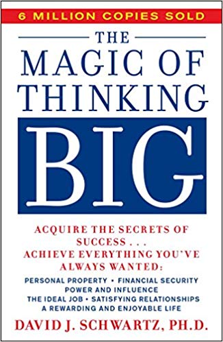 The Magic of Thinking Big Audiobook Online