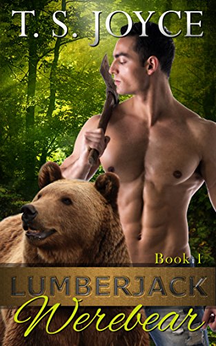 T. S. Joyce - Lumberjack Werebear Audio Book Free