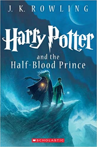 J.K. Rowling - Harry Potter and the Half-Blood Prince Audio Book Stream