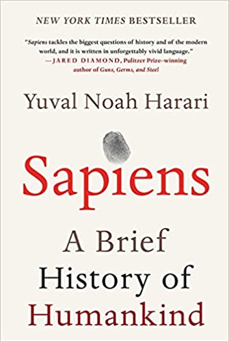 Yuval Noah Harari - Sapiens Audiobook Free Online