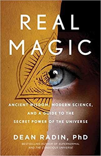 Dean Radin PhD - Real Magic Audio Book Free