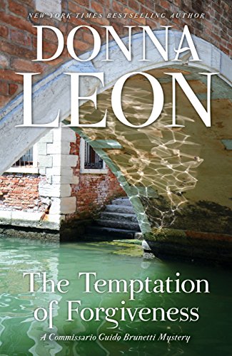 Donna Leon - The Temptation of Forgiveness Audio Book Free