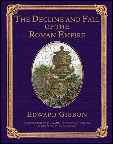 Edward. Gibbon - Decline and Fall of the Roman Empire Audio Book Free
