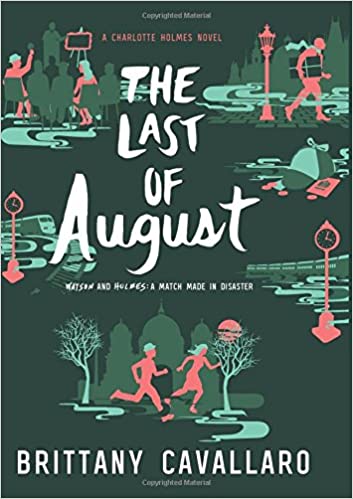 Brittany Cavallaro - The Last of August Audiobook Free Online