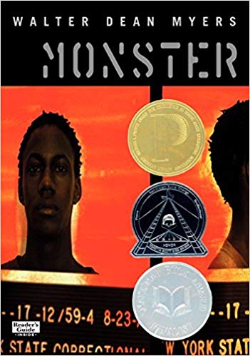 Walter Dean Myers - Monster Audio Book Free