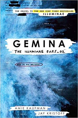 Amie Kaufman - Gemina Audio Book Free