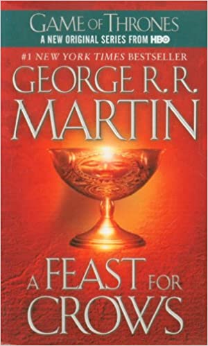 George R. R. Martin - A Feast for Crows Audiobook Free Online