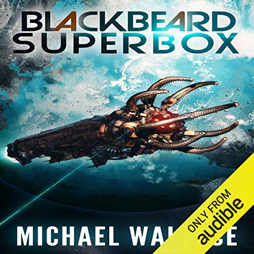 Blackbeard Superbox Audiobook By Michael Wallace Audiobook Online Stream