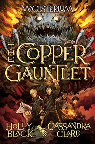 Holly Black - The Copper Gauntlet Audio Book Free