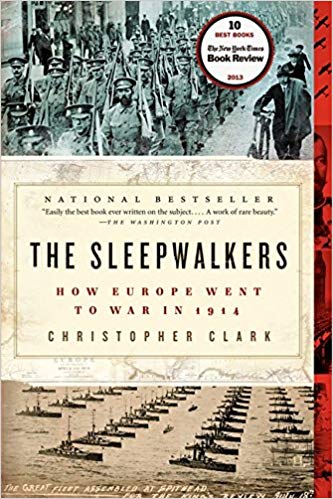 Christopher Clark - The Sleepwalkers Audio Book Free