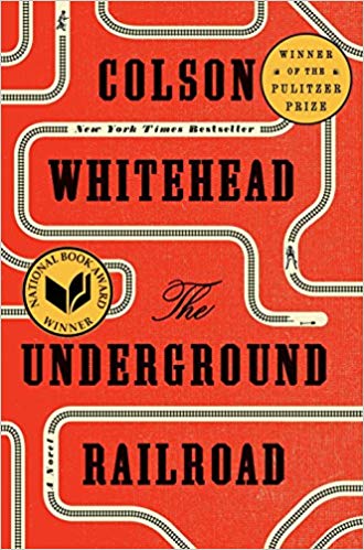 The Underground Railroad Audiobook