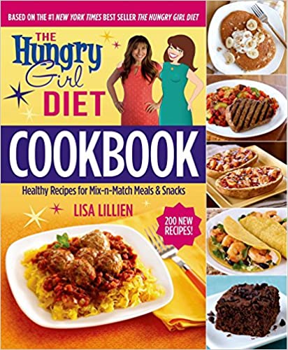 Lisa Lillien - The Hungry Girl Diet Cookbook Audio Book Free