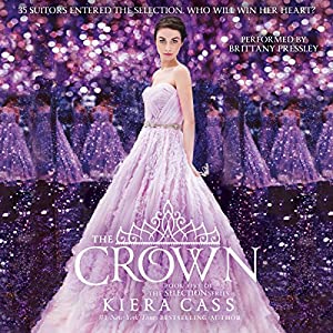 Kiera Cass - The Crown Audiobook Free Online