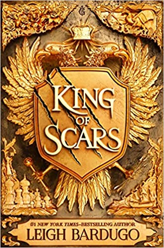 Leigh Bardugo - King of Scars Audio Book Free
