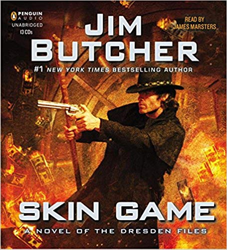 Jim Butcher - Skin Game Audio Book Free