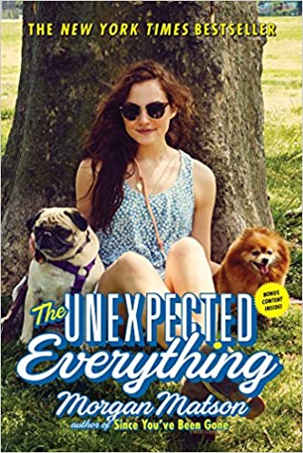 Morgan Matson - The Unexpected Everything Audio Book Free