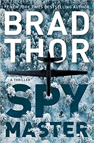 Brad Thor - Spymaster Audio Book Free