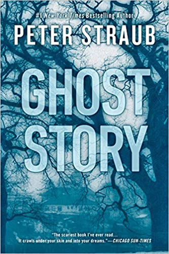 Peter Straub - Ghost Story Audio Book Free