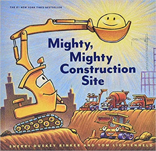 Sherri Duskey Rinker - Mighty, Mighty Construction Site Audio Book Free