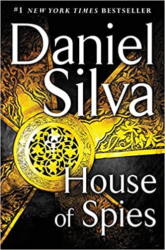 Daniel Silva - House of Spies Audiobook