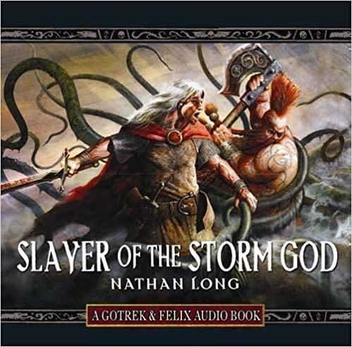 Warhammer 40k - Slayer of the Storm God Audiobook Free