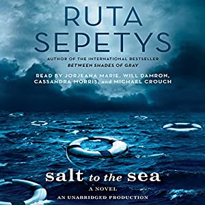 Ruta Sepetys - Salt to the Sea Audible Audiobook Online