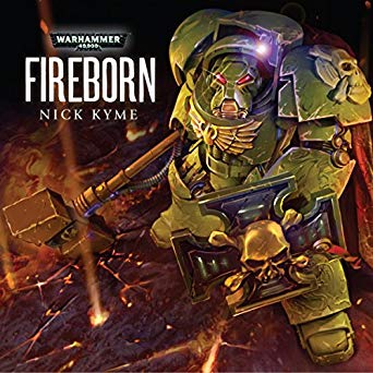 Warhammer 40k - Fireborn Audiobook