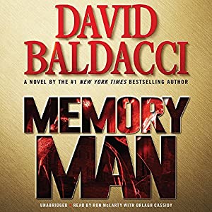 David Baldacci - Memory Man Audiobook Free Online