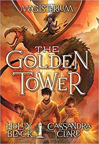 Holly Black - The Golden Tower Audio Book Free