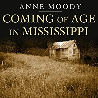 Anne Moody - Coming of Age in Mississippi Audio Book Free